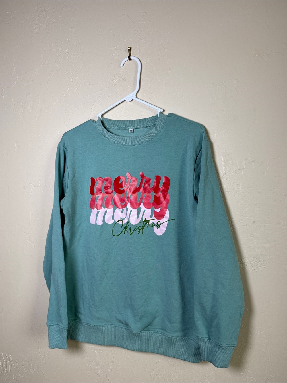 Women’s Ugly Christmas Crewneck